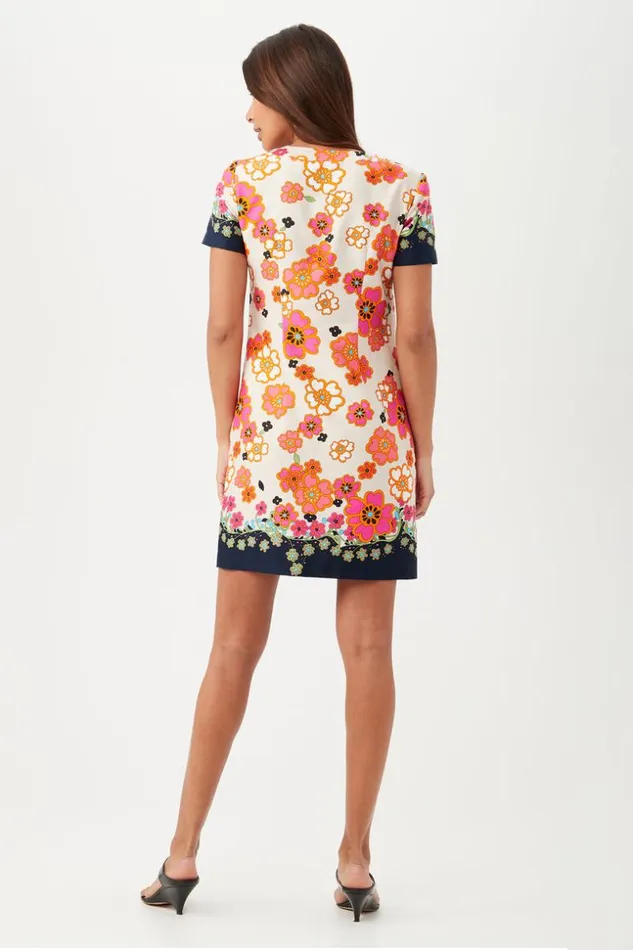 SHOP Trina Turk MINI DRESSES ARBORETUM DRESS