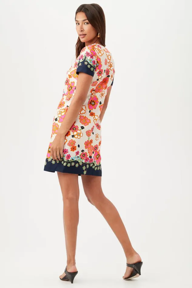 SHOP Trina Turk MINI DRESSES ARBORETUM DRESS