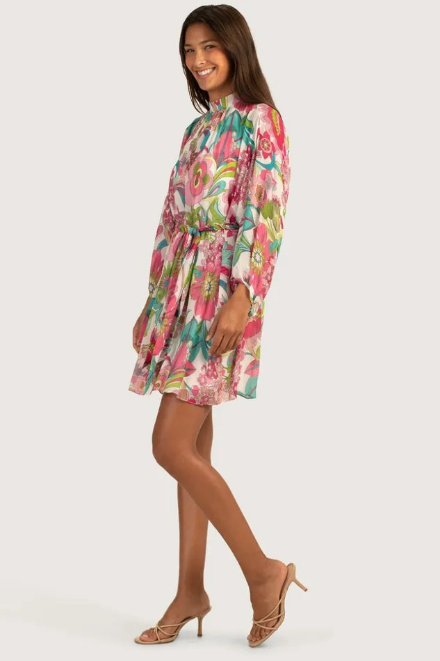 SHOP Trina Turk MINI DRESSES ART DRESS