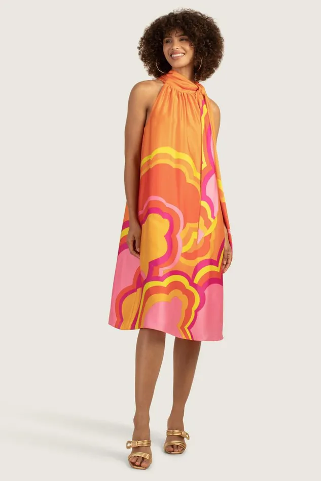 SHOP Trina Turk MINI DRESSES BECOMING DRESS
