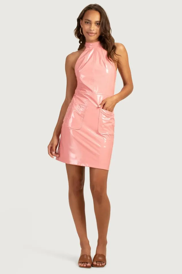 SHOP Trina Turk MINI DRESSES DIANTHUS DRESS