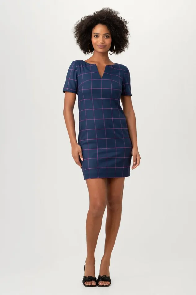 SHOP Trina Turk MINI DRESSES MUSEUM DRESS