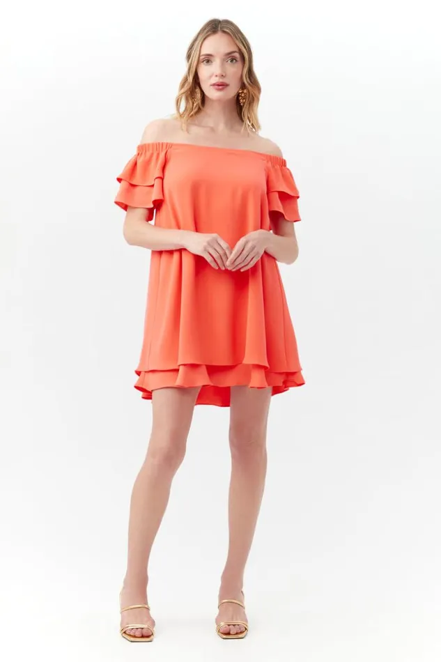 SHOP Trina Turk MINI DRESSES PIPER DRESS