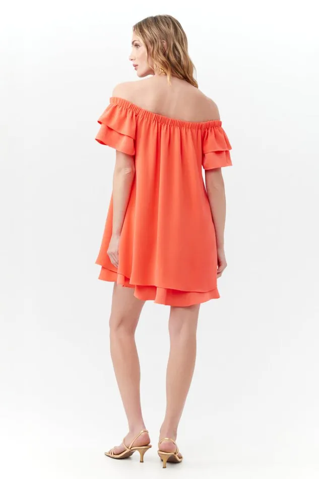 SHOP Trina Turk MINI DRESSES PIPER DRESS