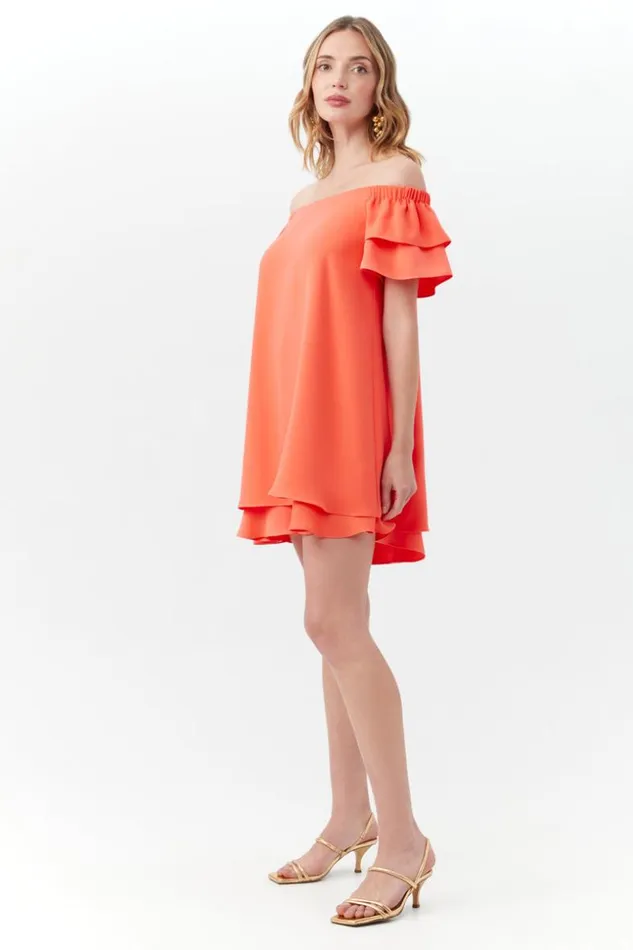 SHOP Trina Turk MINI DRESSES PIPER DRESS