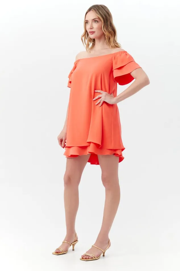 SHOP Trina Turk MINI DRESSES PIPER DRESS