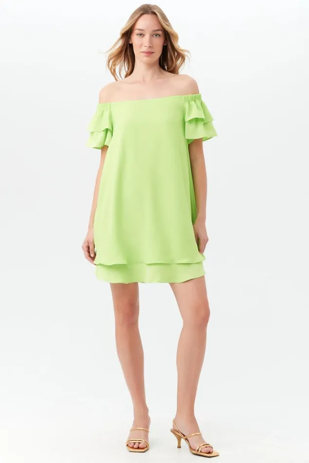 SHOP Trina Turk MINI DRESSES PIPER DRESS