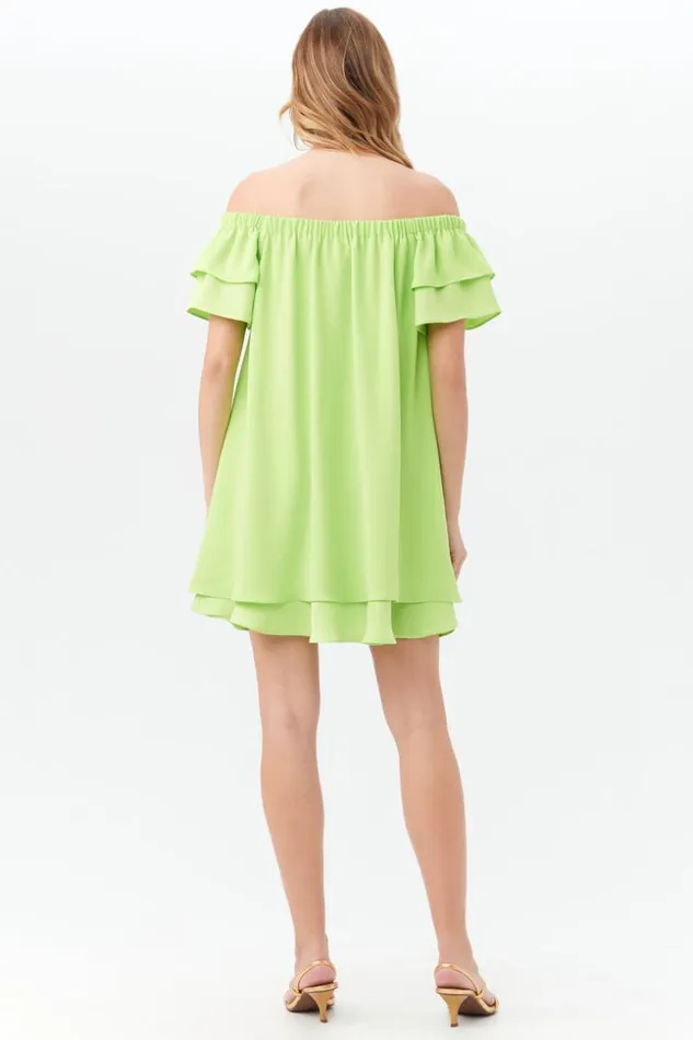 SHOP Trina Turk MINI DRESSES PIPER DRESS