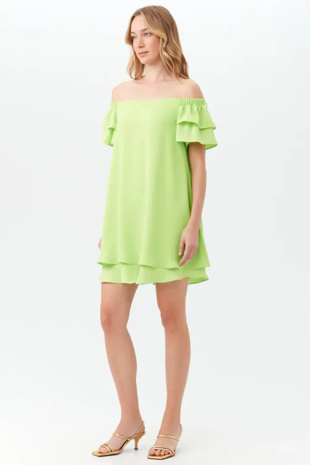 SHOP Trina Turk MINI DRESSES PIPER DRESS