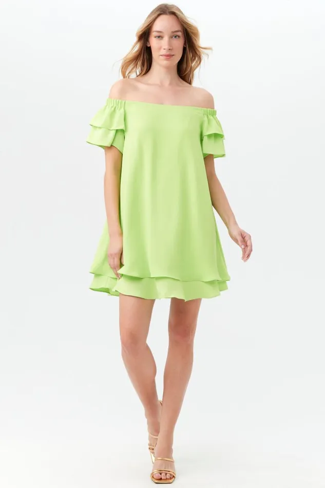 SHOP Trina Turk MINI DRESSES PIPER DRESS