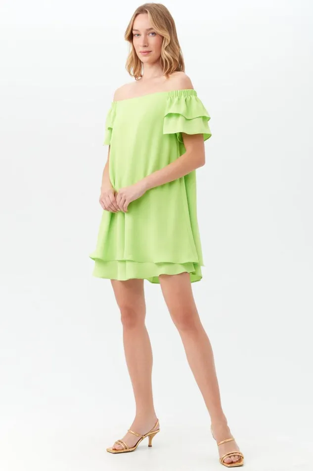 SHOP Trina Turk MINI DRESSES PIPER DRESS