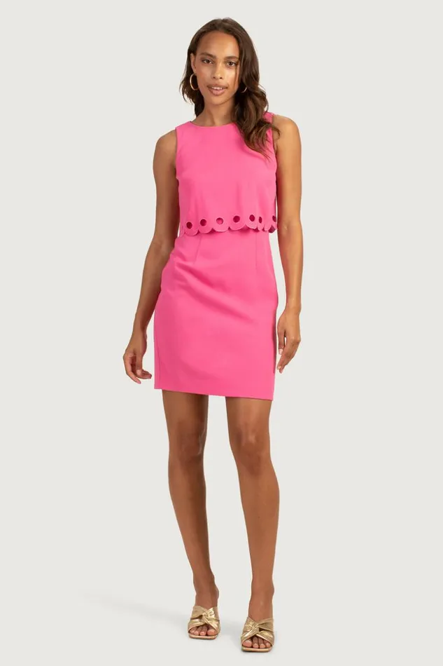 SHOP Trina Turk MINI DRESSES POSEY DRESS