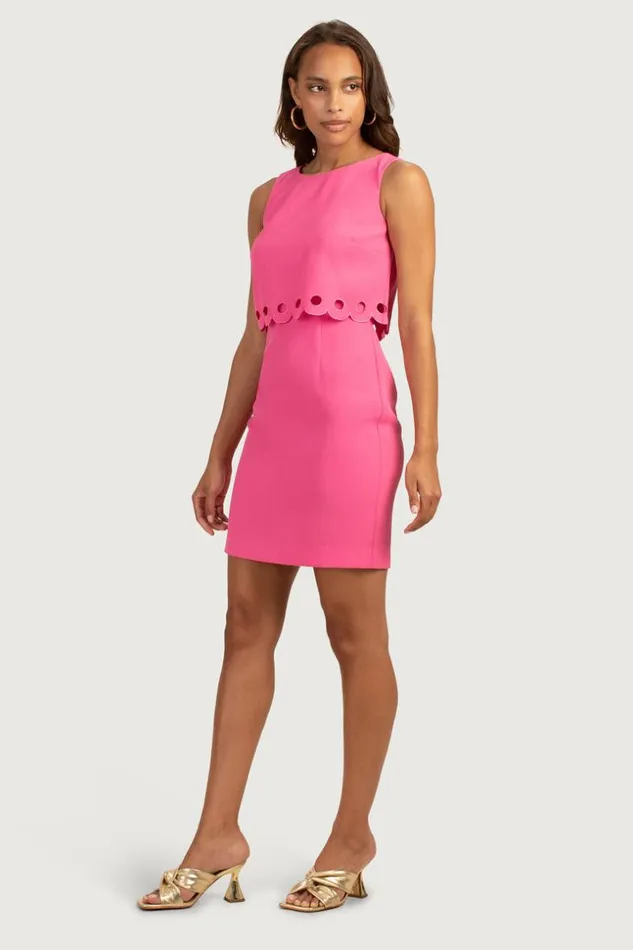SHOP Trina Turk MINI DRESSES POSEY DRESS