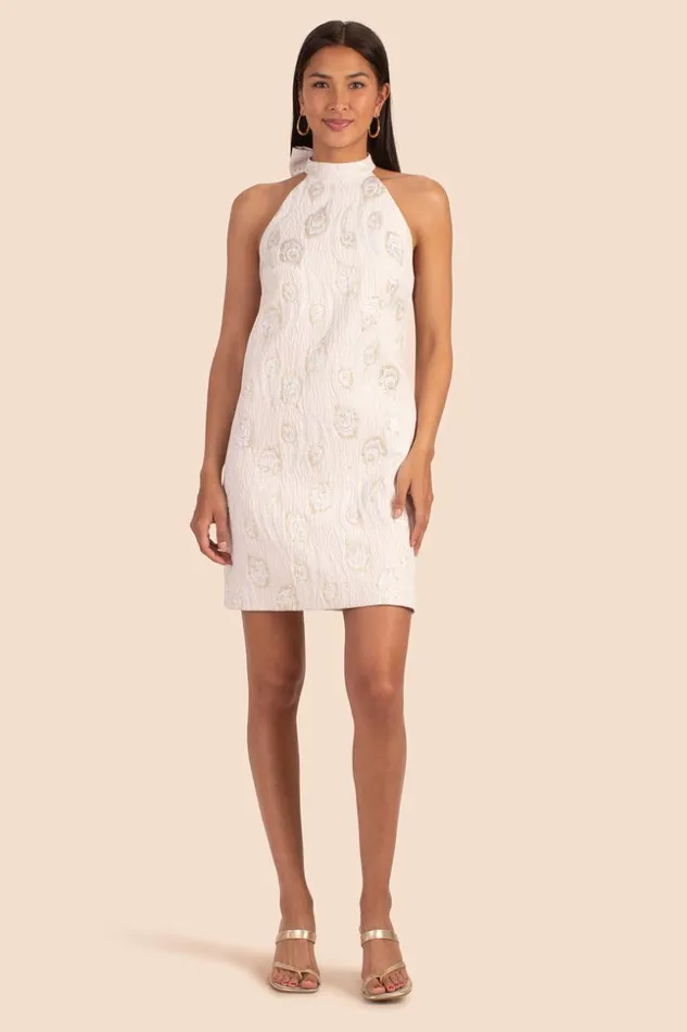 SHOP Trina Turk MINI DRESSES SOLAR DRESS