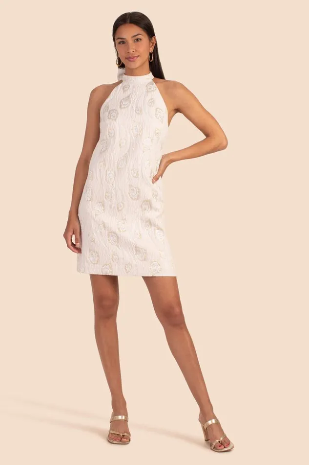 SHOP Trina Turk MINI DRESSES SOLAR DRESS