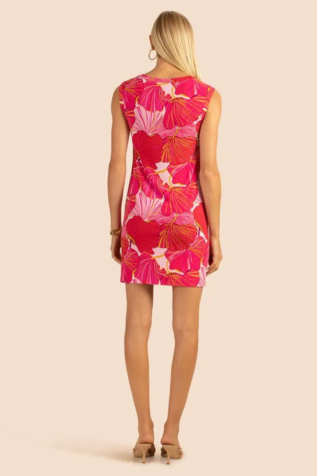 SHOP Trina Turk MINI DRESSES ZINNIA 2 DRESS