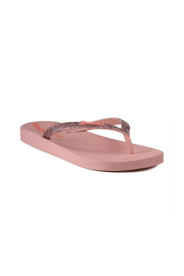 SHOP Trina Turk SHOES IPANEMA ANA SPARKLE THONG SANDAL