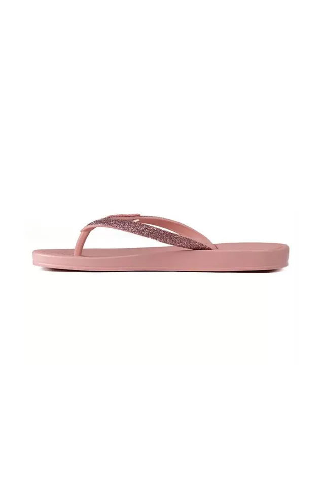 SHOP Trina Turk SHOES IPANEMA ANA SPARKLE THONG SANDAL