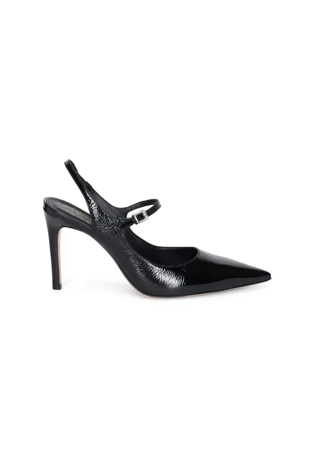 SHOP Trina Turk SHOES VERNIZ PATENT SLINGBACK PUMP