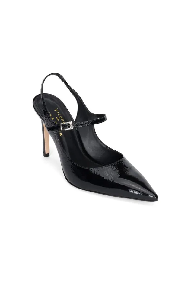 SHOP Trina Turk SHOES VERNIZ PATENT SLINGBACK PUMP