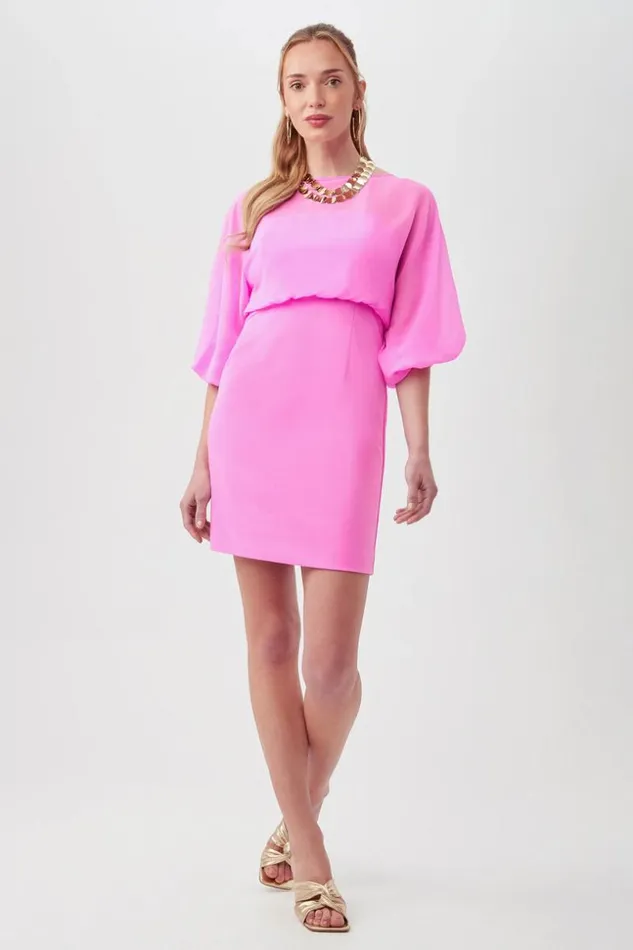 SHOP Trina Turk SHORT SLEEVE DRESSES BELLA VITA DRESS