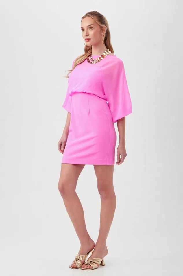 SHOP Trina Turk SHORT SLEEVE DRESSES BELLA VITA DRESS