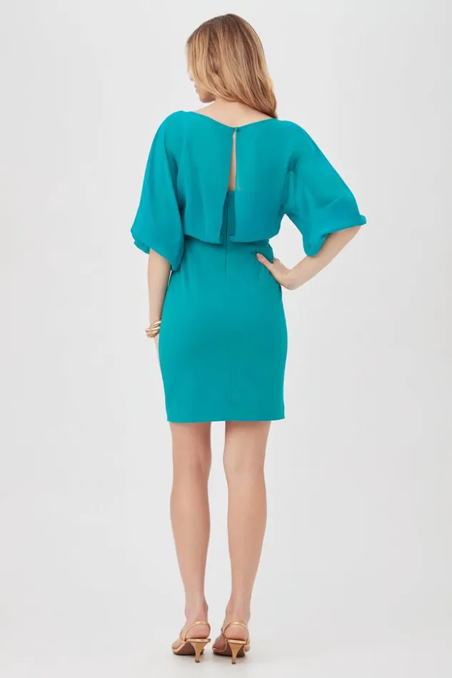 SHOP Trina Turk SHORT SLEEVE DRESSES BELLA VITA DRESS
