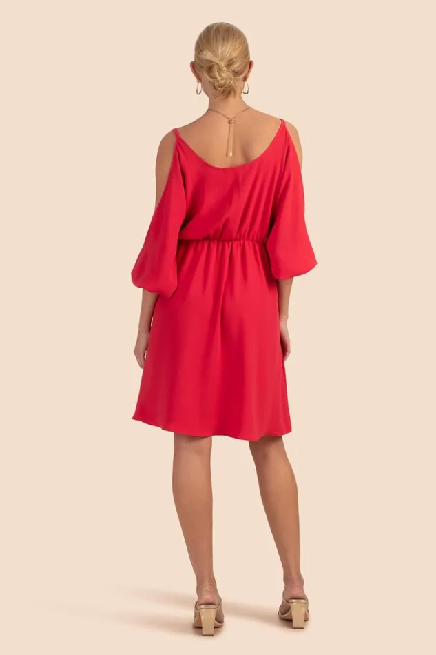 SHOP Trina Turk SOLID DRESSES MIXOLOGY DRESS