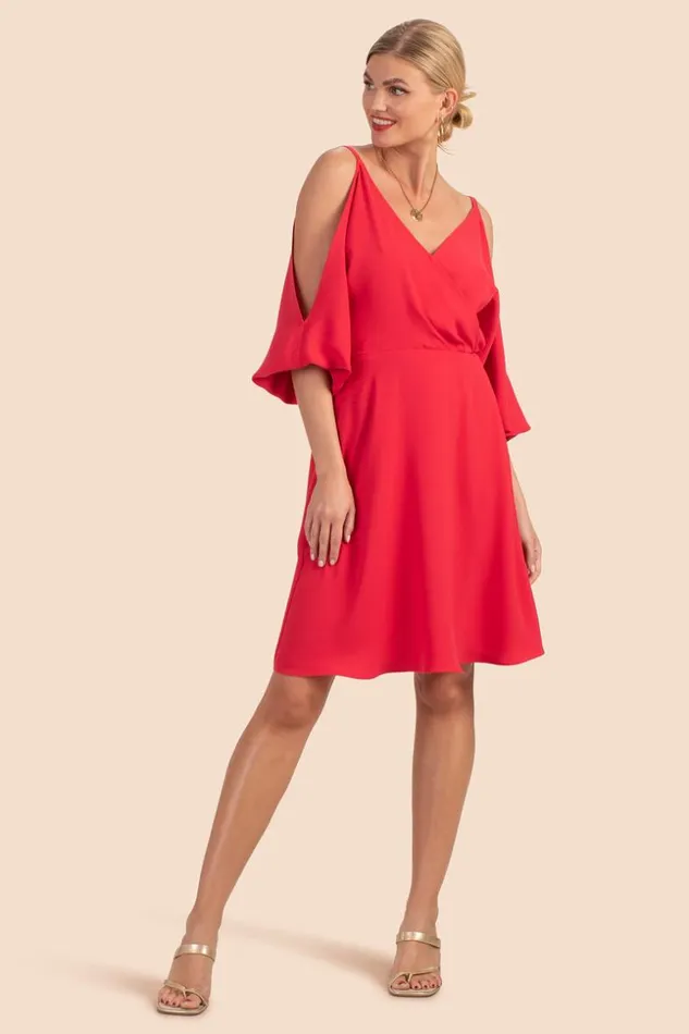SHOP Trina Turk SOLID DRESSES MIXOLOGY DRESS