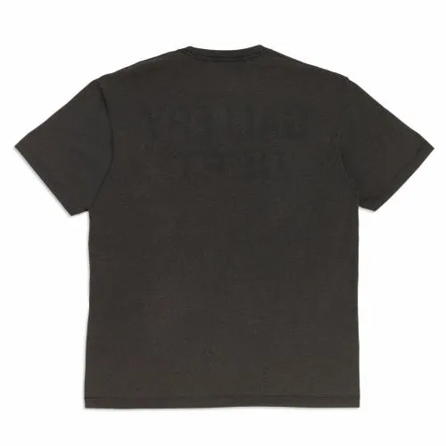 Short Sleeve Men Gallery Dept ATK REVERSIBLE FRENCH LOGO TEE Faded Black