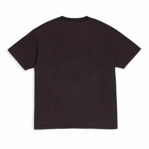 Short Sleeve Men Gallery Dept IDENTITY TEE Wizer Black
