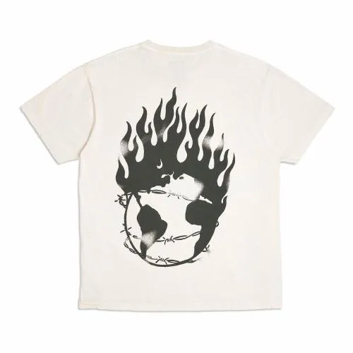 Short Sleeve Men Gallery Dept ILLADOX TEE Offwhite