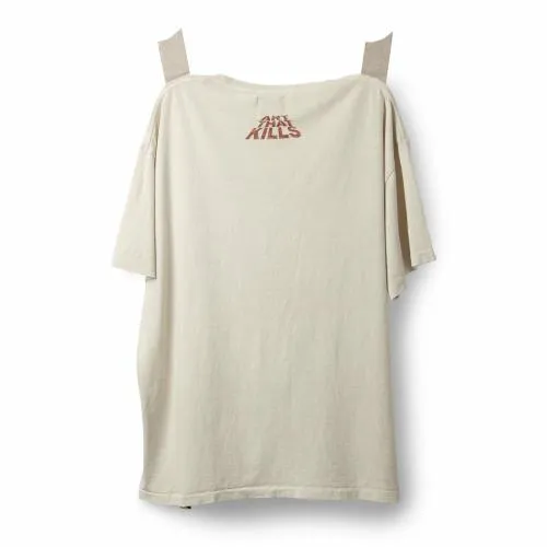 Short Sleeve Men Gallery Dept WHATS NEXT TEE Archival White