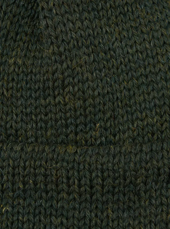 Short Watch Cap In Olive British Wool Men Universal Works Hats Short Watch Cap In Olive British Wool Men Universal Works Hats