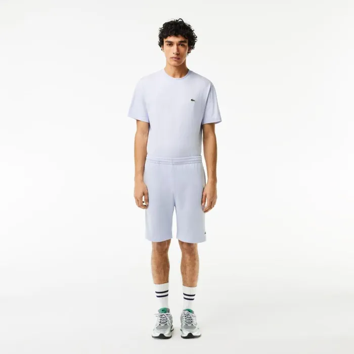 Shorts and Swim Men Lacoste Men039s Regular Fit Fleece Shorts Phoenix Blue J2g Shorts and Swim Men Lacoste Men039s Regular Fit Fleece Shorts Phoenix Blue J2g