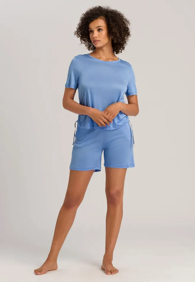 Shorts Azurine Women HANRO Pajama Bottoms