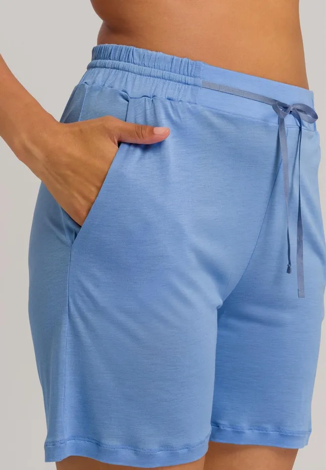 Shorts Azurine Women HANRO Pajama Bottoms