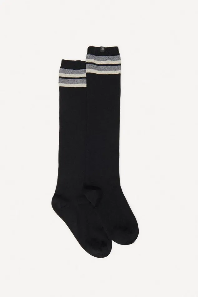 SilaneHigh Socks Shoes and Accessories Baandsh Small Accessories