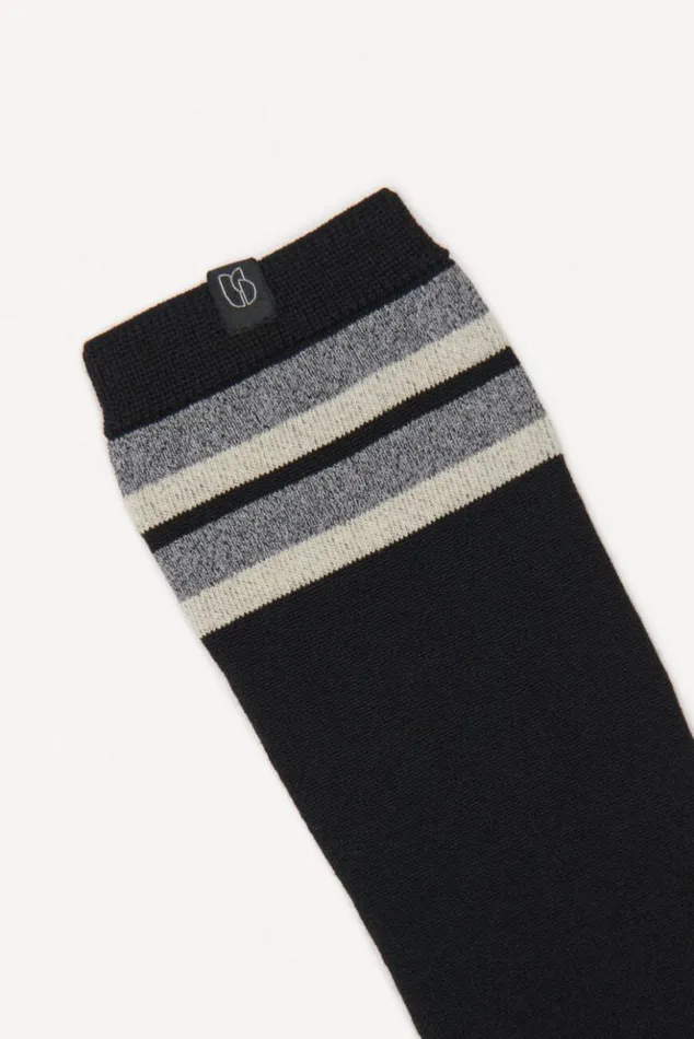 SilaneHigh Socks Shoes and Accessories Baandsh Small Accessories