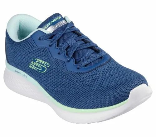 SkechLite Pro 8211 Warm Glow Teal Multi Women SKECHERS Lace Up