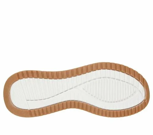 Slipins BOBS Sport Squad Chaos 4 White Men SKECHERS SlipOn