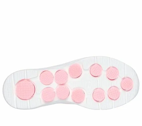 Slipins GO WALK 7 8211 Mia White Pink Women SKECHERS SlipOn
