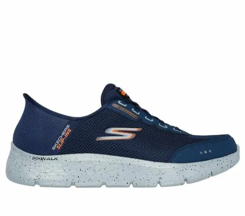 Slipins GO WALK Flex 8211 Waterproof Navy Men SKECHERS SlipOn