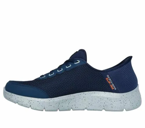 Slipins GO WALK Flex 8211 Waterproof Navy Men SKECHERS SlipOn