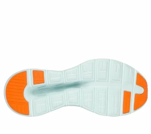 Slipins GO WALK GlideStep 20 8211 Zander Navy Orange Men SKECHERS SlipOn