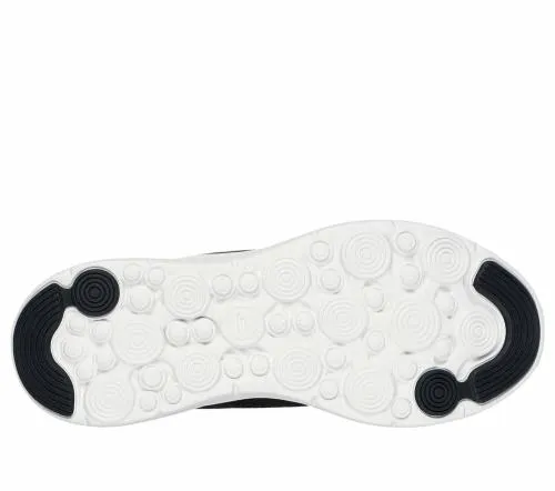 Slipins GO WALK Now 8211 Khloe Black White Women SKECHERS SlipOn