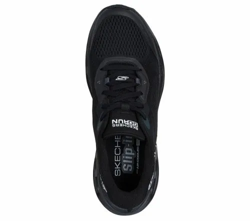 Slipins Max Cushioning GlideStep 8211 Advert Black Men SKECHERS SlipOn