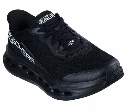 Slipins Max Cushioning GlideStep 8211 Advert Black Men SKECHERS SlipOn