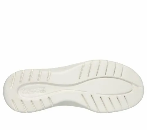 Slipins OntheGO Flex 8211 Palmilla Black White Women SKECHERS SlipOn