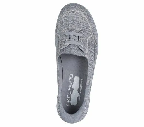 Slipins OntheGO Flex Radiant 8211 Dreaming Gray Women SKECHERS SlipOn
